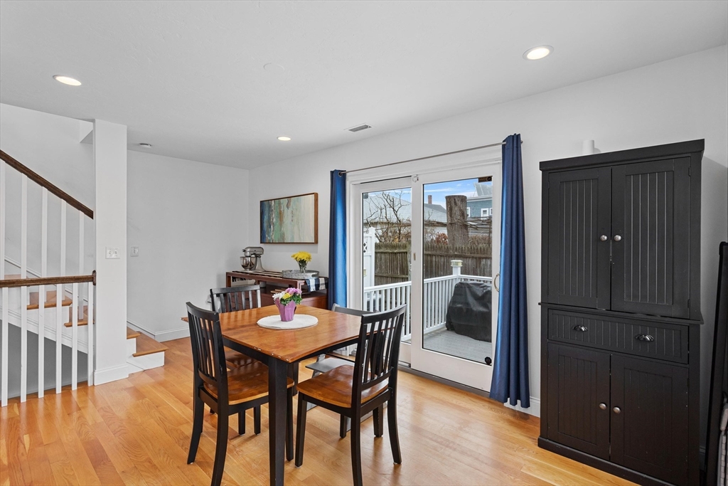 2 Chase Lane, Unit 2 Lynn, MA 01902 - Photo 13 of 42 a dining room with furniture and window