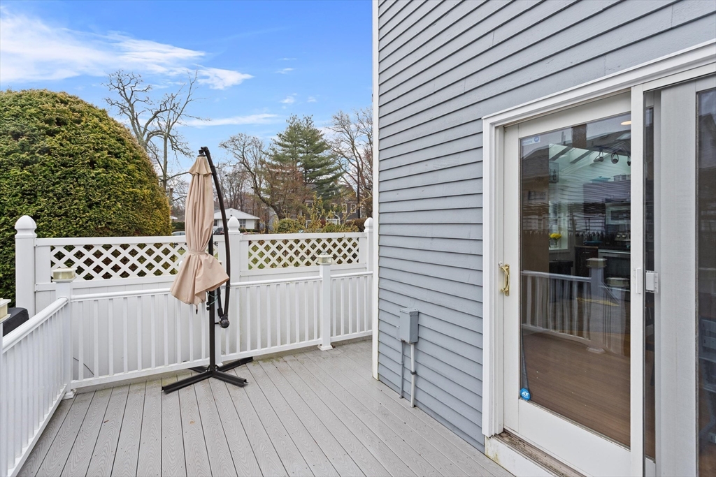 2 Chase Lane, Unit 2 Lynn, MA 01902 - Photo 22 of 42 a view of a deck