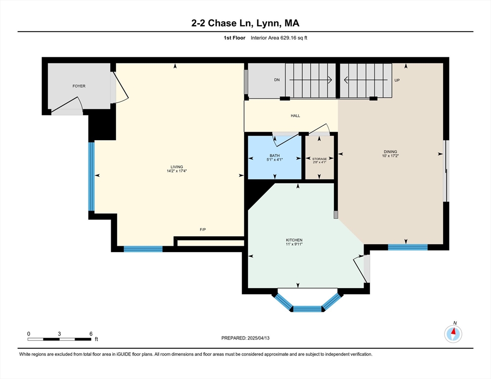 2 Chase Lane, Unit 2 Lynn, MA 01902 - Photo 40 of 42