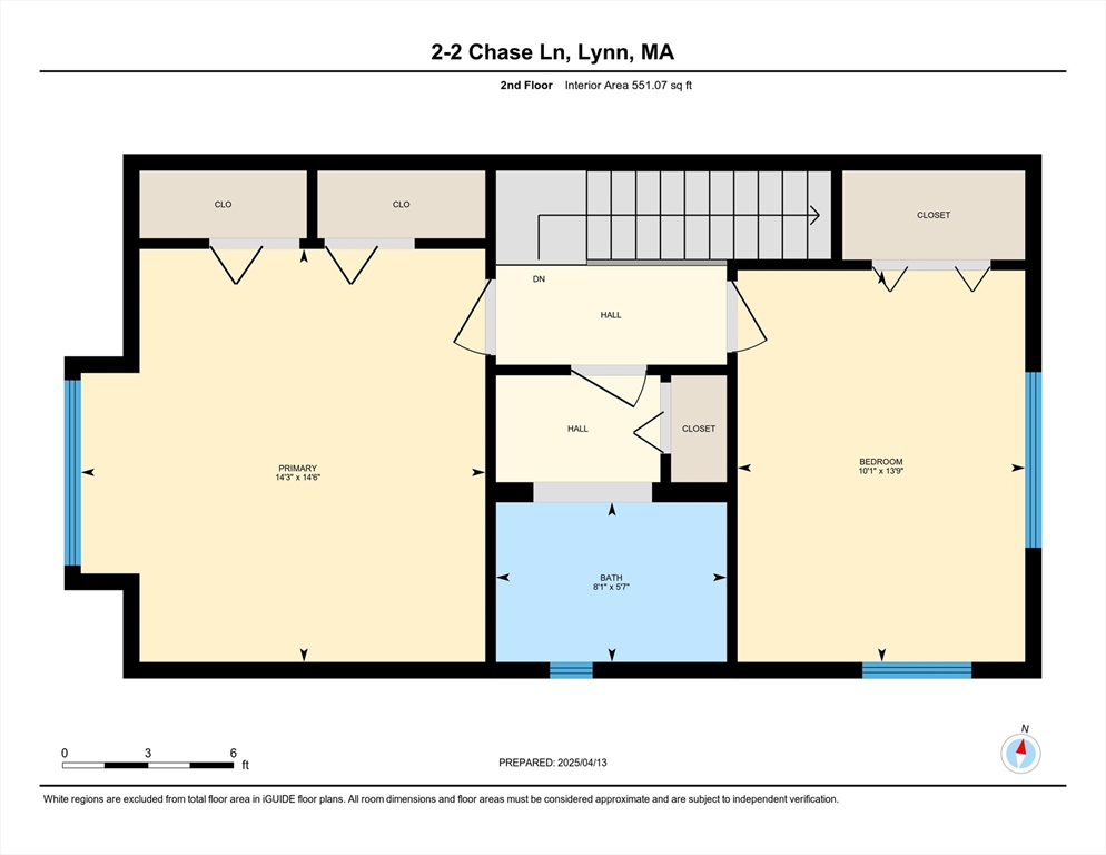 2 Chase Lane, Unit 2 Lynn, MA 01902 - Photo 41 of 42