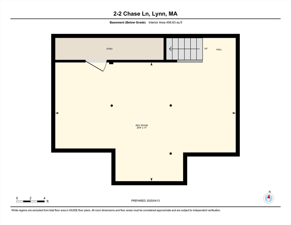 2 Chase Lane, Unit 2 Lynn, MA 01902 - Photo 42 of 42 unknown