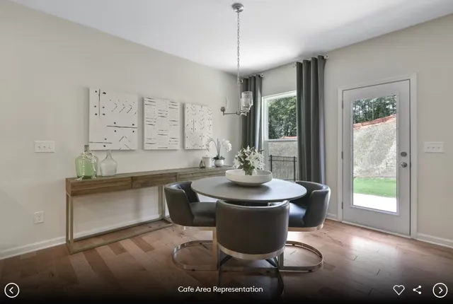a kitchen with a sink cabinets and refrigerator