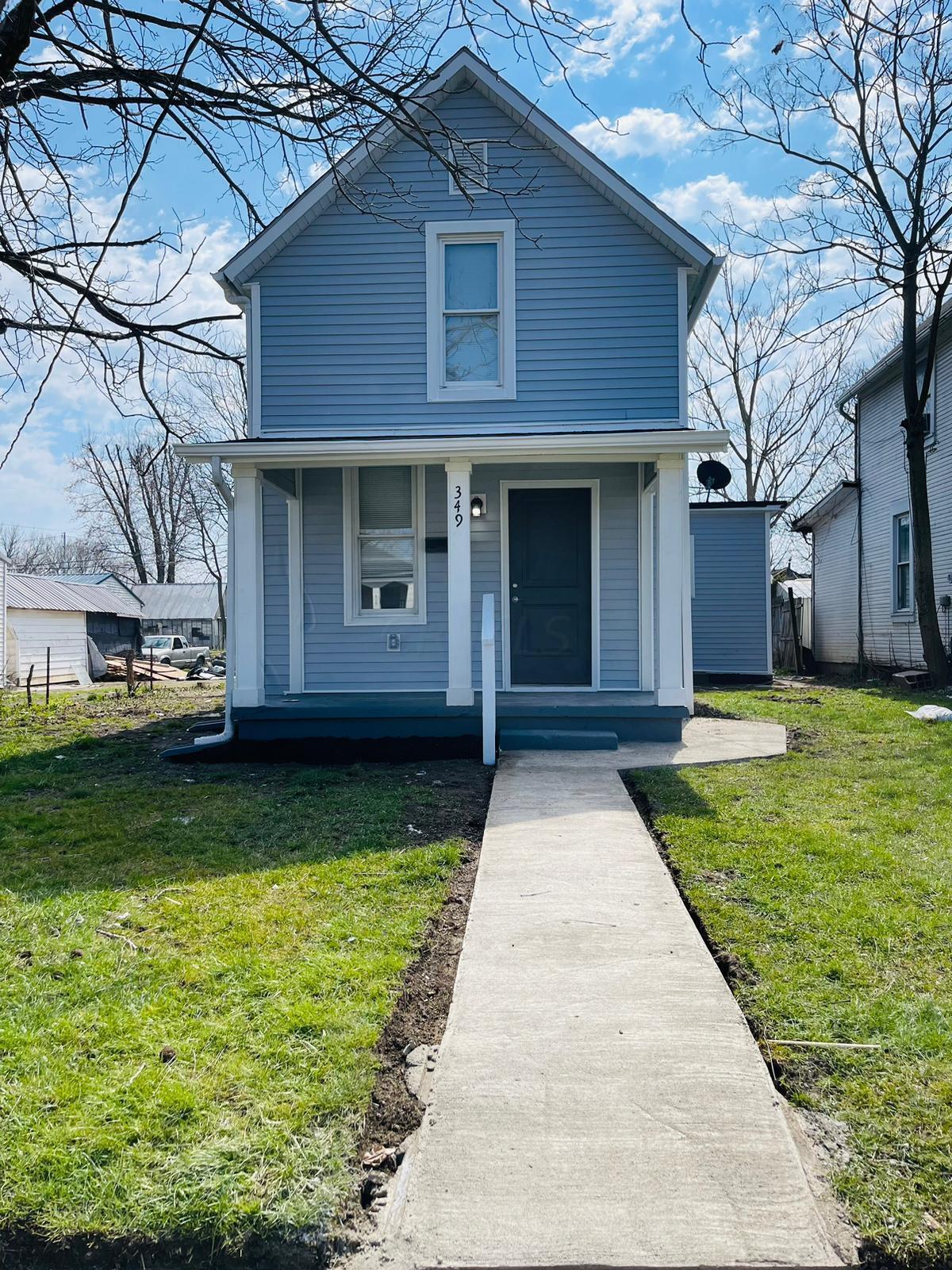 349 Walnut Street Circleville, OH 43113 - Photo 1 of 28 Front 349 Walnut St