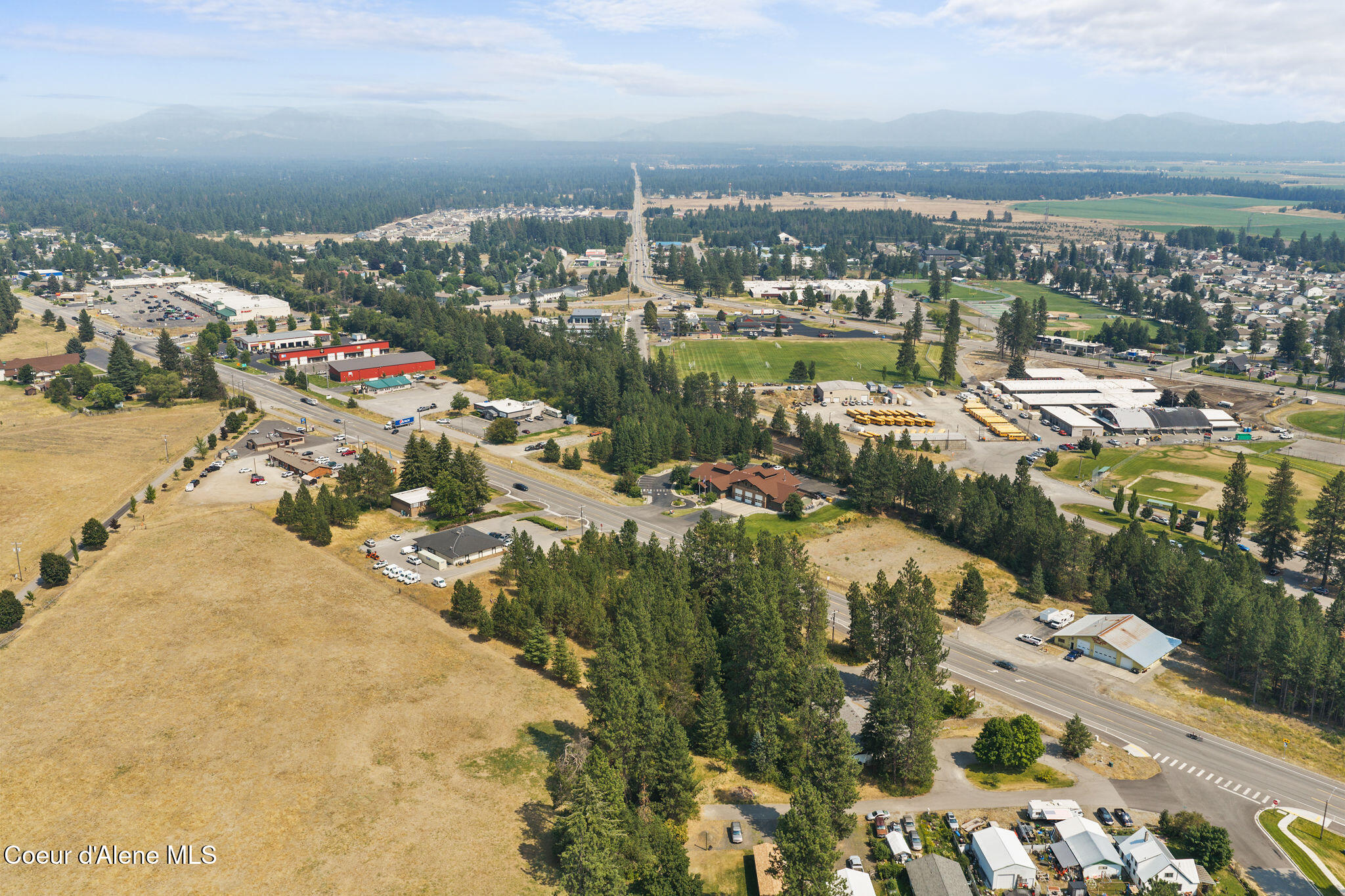 53 West Highway 53 Rathdrum, ID 83858 - Photo 8 of 26 Vacant Land