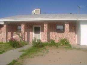 711 Jaime Anthony, TX 79821 - Photo 1 of 1 Exterior Front.