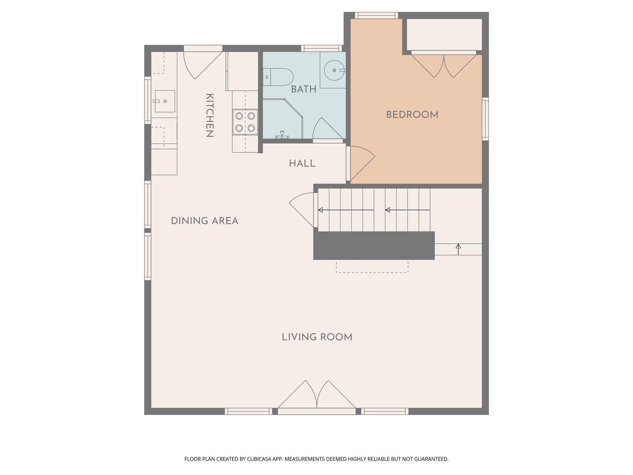 412 Masters View Drive Etowah, NC 28729 - Photo 27 of 30 a picture of a wall with a white wall