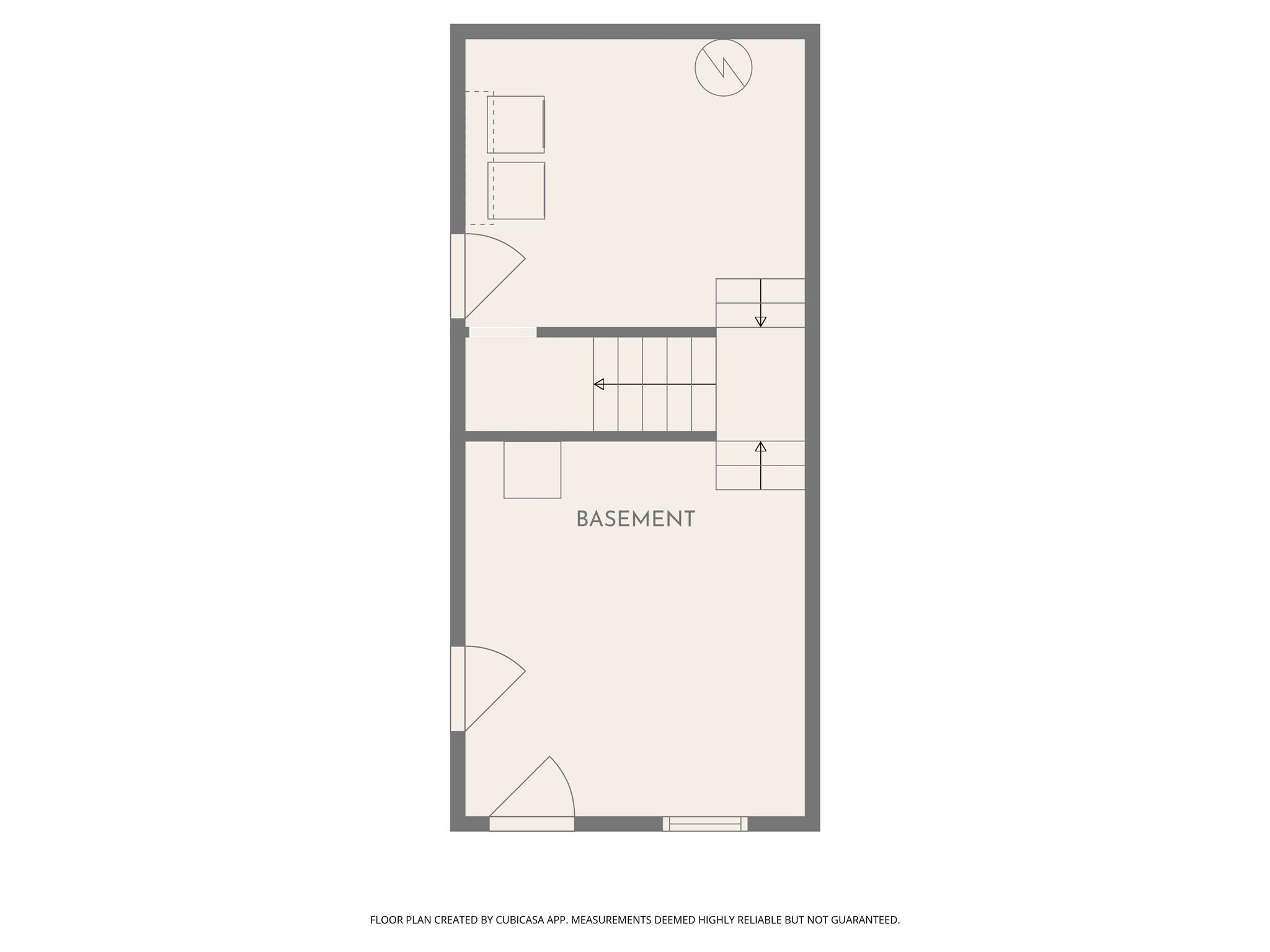 412 Masters View Drive Etowah, NC 28729 - Photo 29 of 30 a picture of a room with a white wall and a white wall