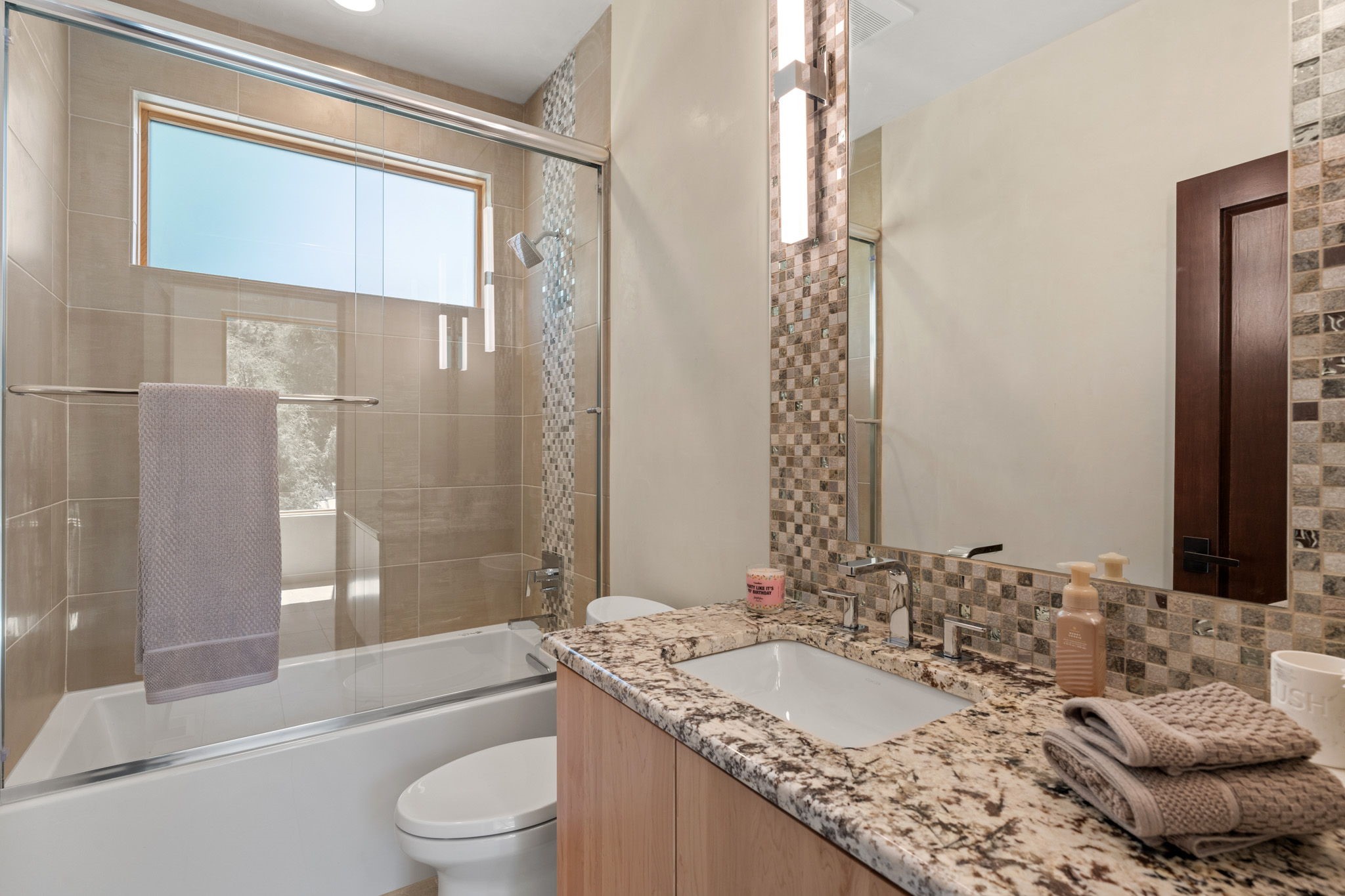 1411 Tesuque Creek Road Santa Fe, NM 87501 - Photo 31 of 45 Bath 3