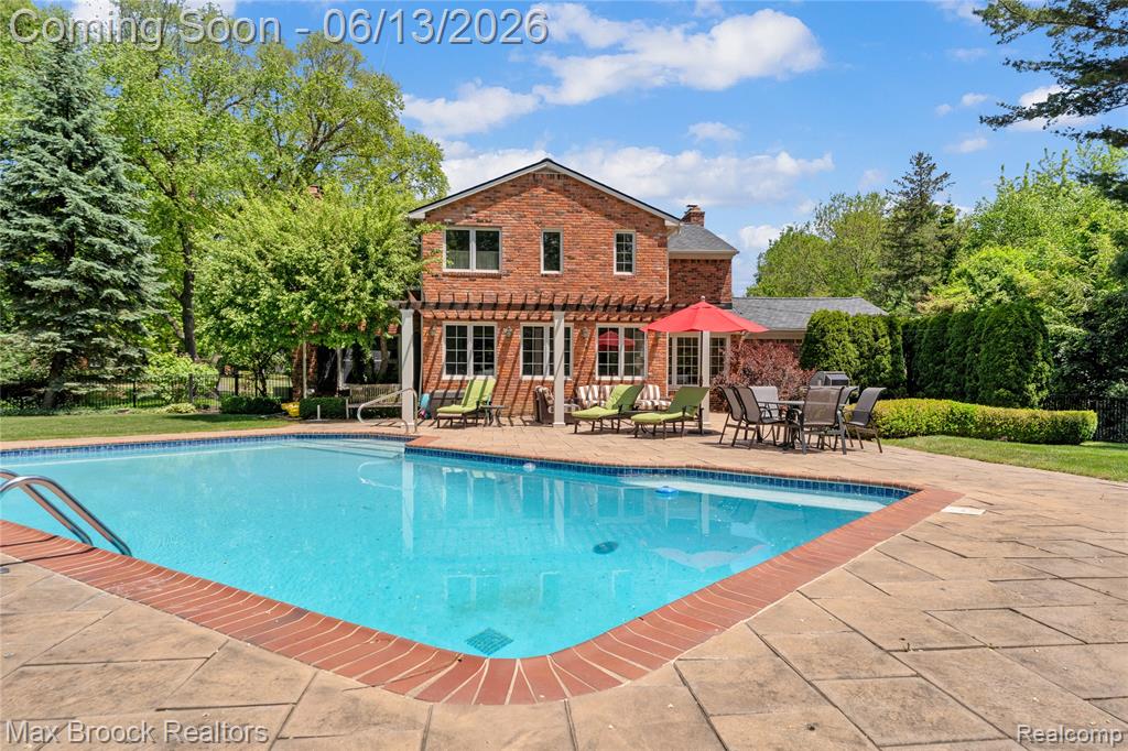 2620 Wendover Road Bloomfield Hills, MI 48302 - Photo 43 of 56