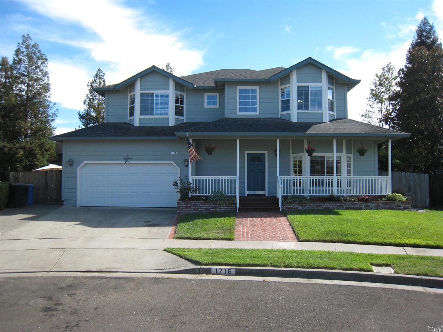 1716 Swan Place Santa Rosa, CA 95403 - Photo 1 of 1 Gallery Image 1
