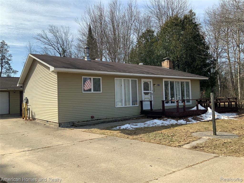 1088 Bluetick Road St. Helen, MI 48656 - Photo 1 of 21