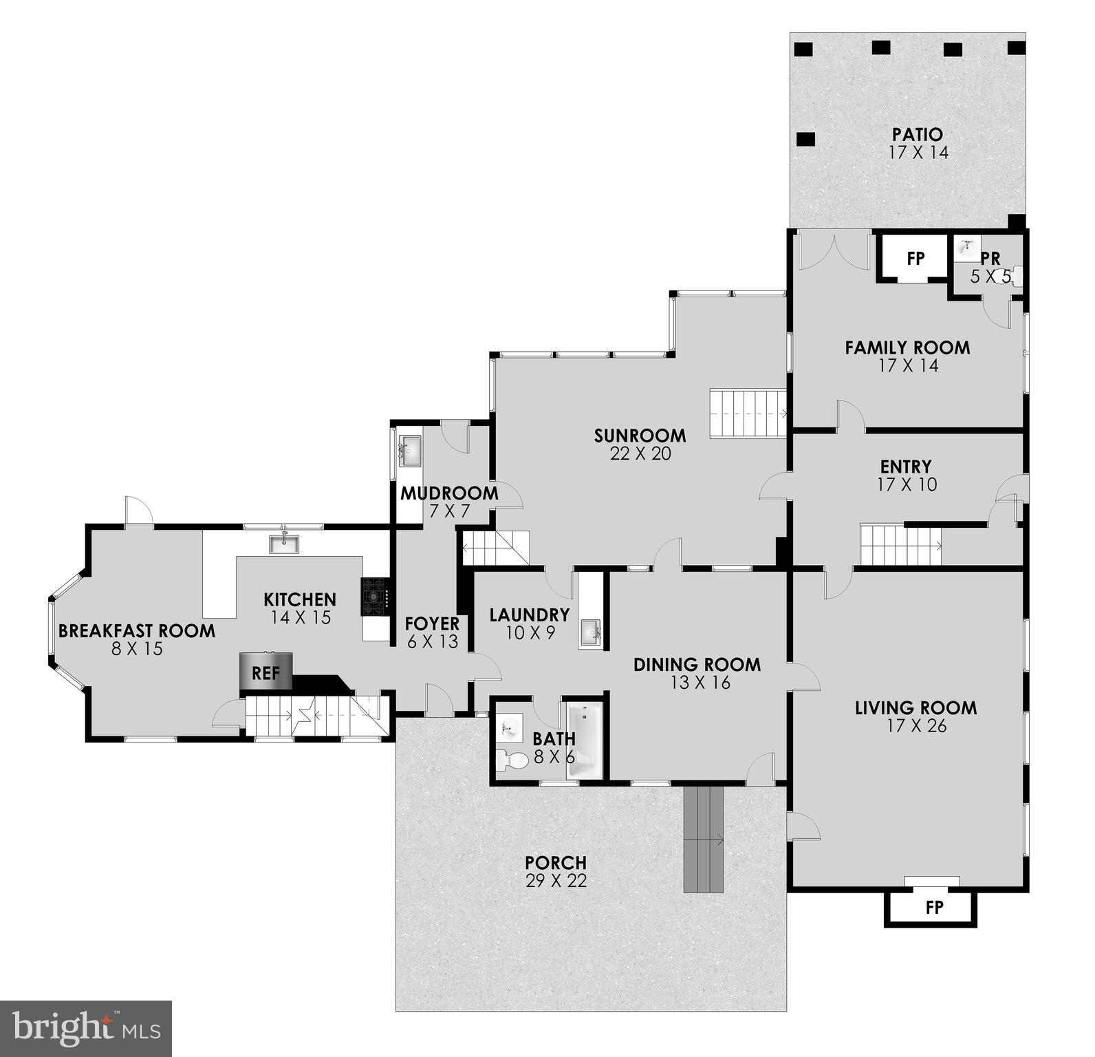 5250 Winfield Road Fairfax, VA 22030 - Photo 25 of 57 5300 Main