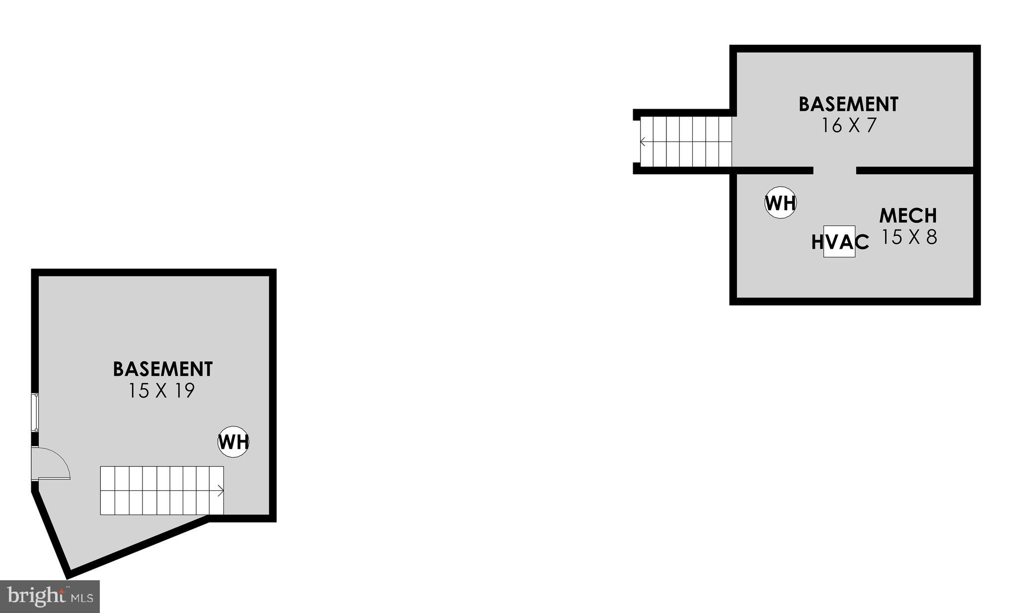 5250 Winfield Road Fairfax, VA 22030 - Photo 27 of 57 5300 Basement
