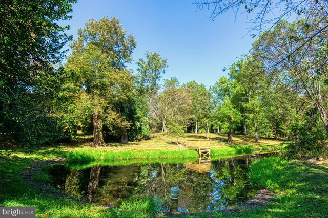 a view of a house with a big yard