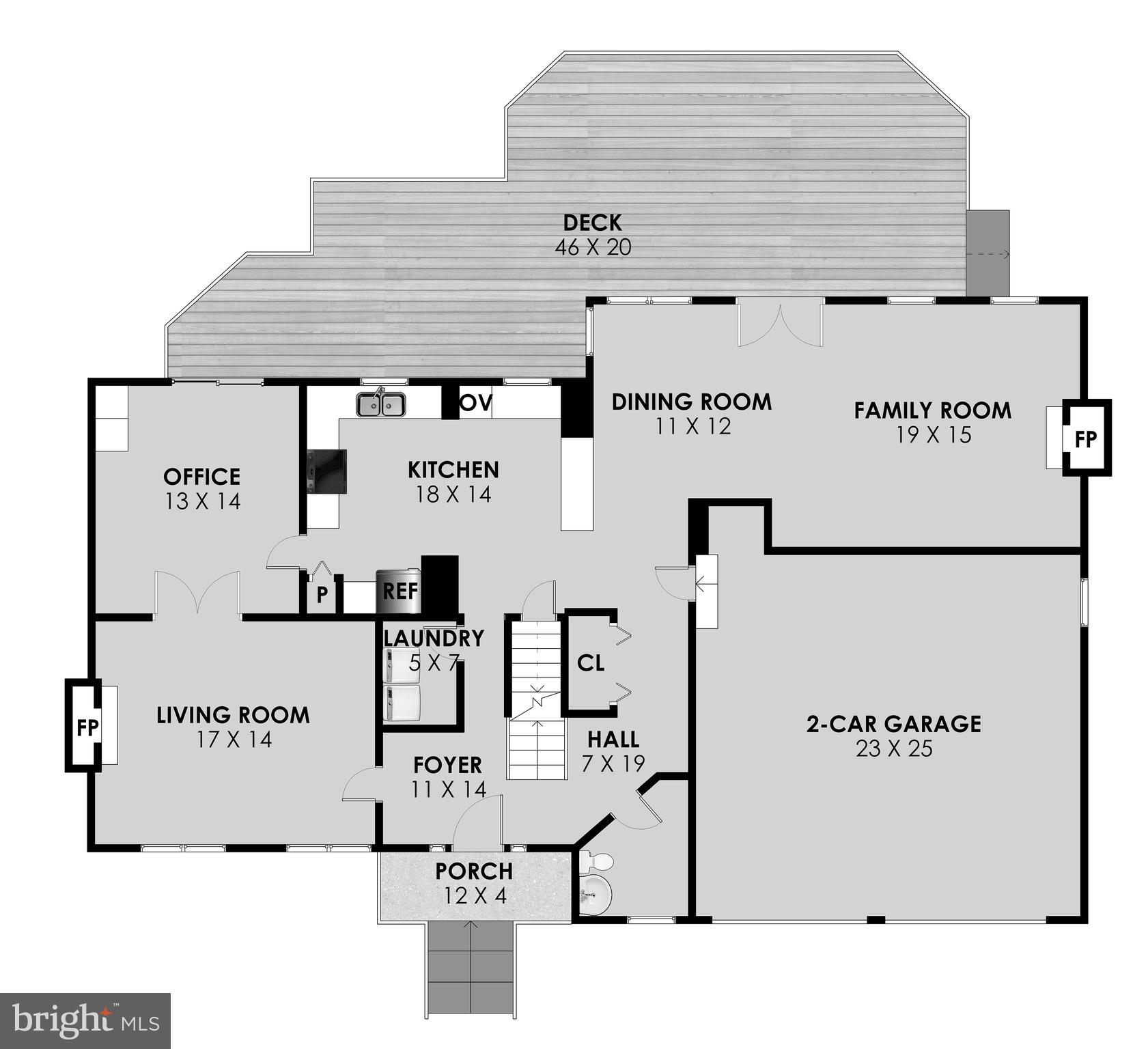 5250 Winfield Road Fairfax, VA 22030 - Photo 50 of 57 a black and white photo of a park