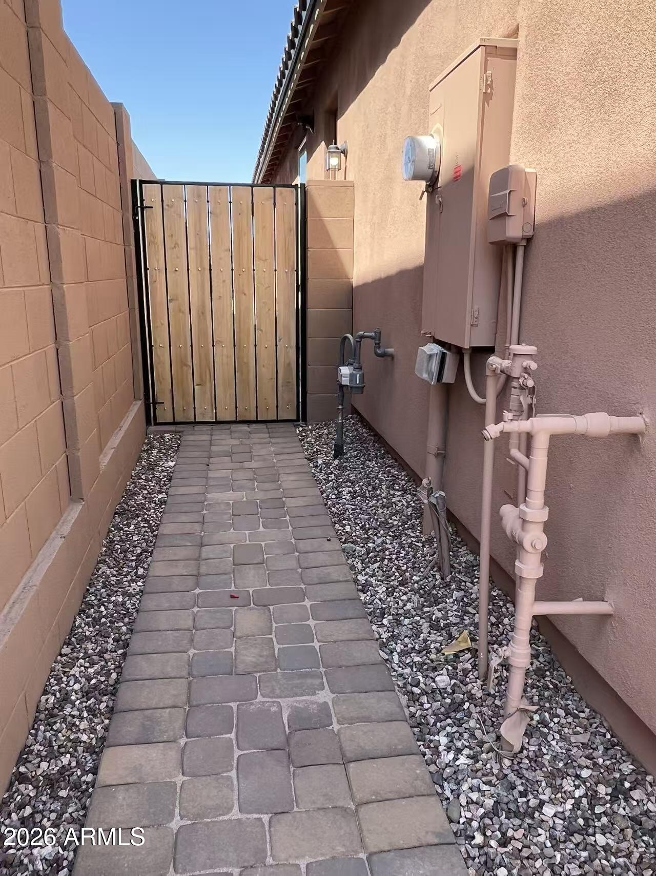 13362 West Eagle Feather Road Peoria, AZ 85383 - Photo 39 of 44 a view of a pathway