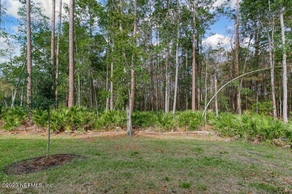 279 Talulla Trail St. Augustine, FL 32095 - Photo 33 of 52 a view of a garden