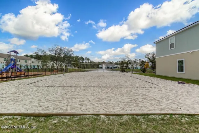 a view of a entertaining space