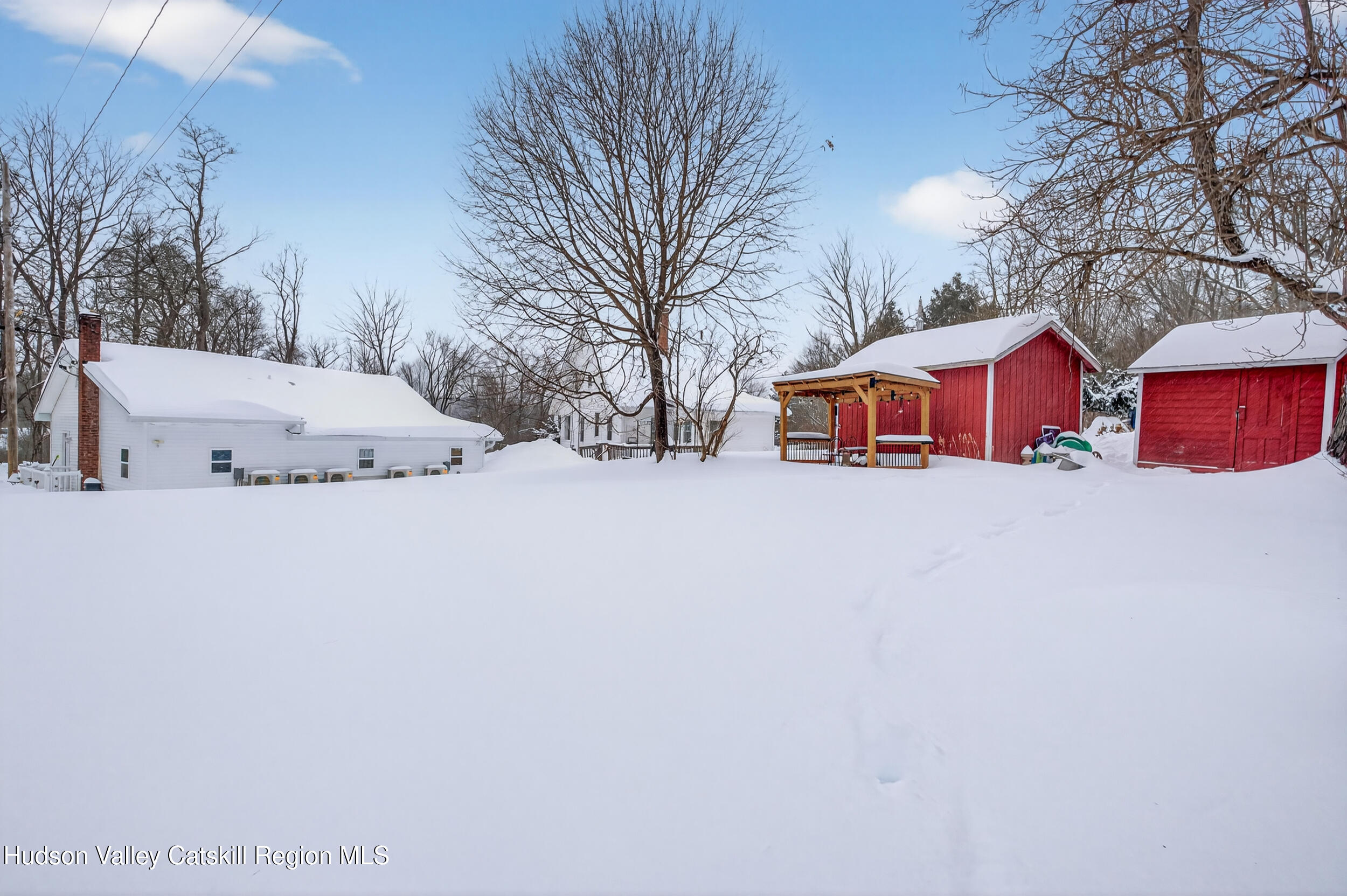 3-5 Dutchtown Road Saugerties, NY 12477 - Photo 12 of 43 backyard