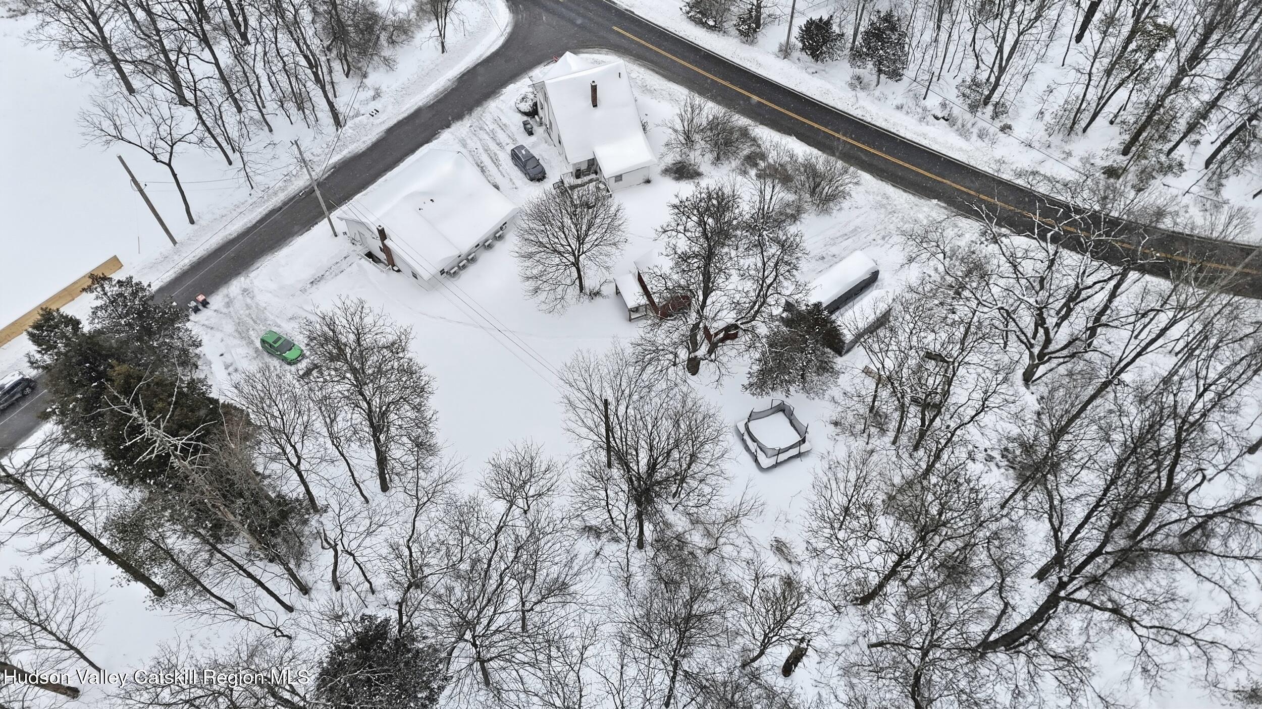 3-5 Dutchtown Road Saugerties, NY 12477 - Photo 4 of 43 drone view