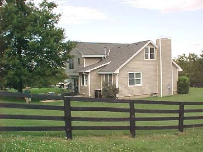 1620 Clintonville Road Winchester, KY 40391 - Photo 6 of 8 A welcoming patio and tree shaded back y