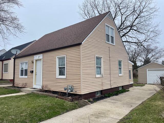 2615 Coolidge Avenue Racine, WI 53403 - Photo 1 of 1 FRONT