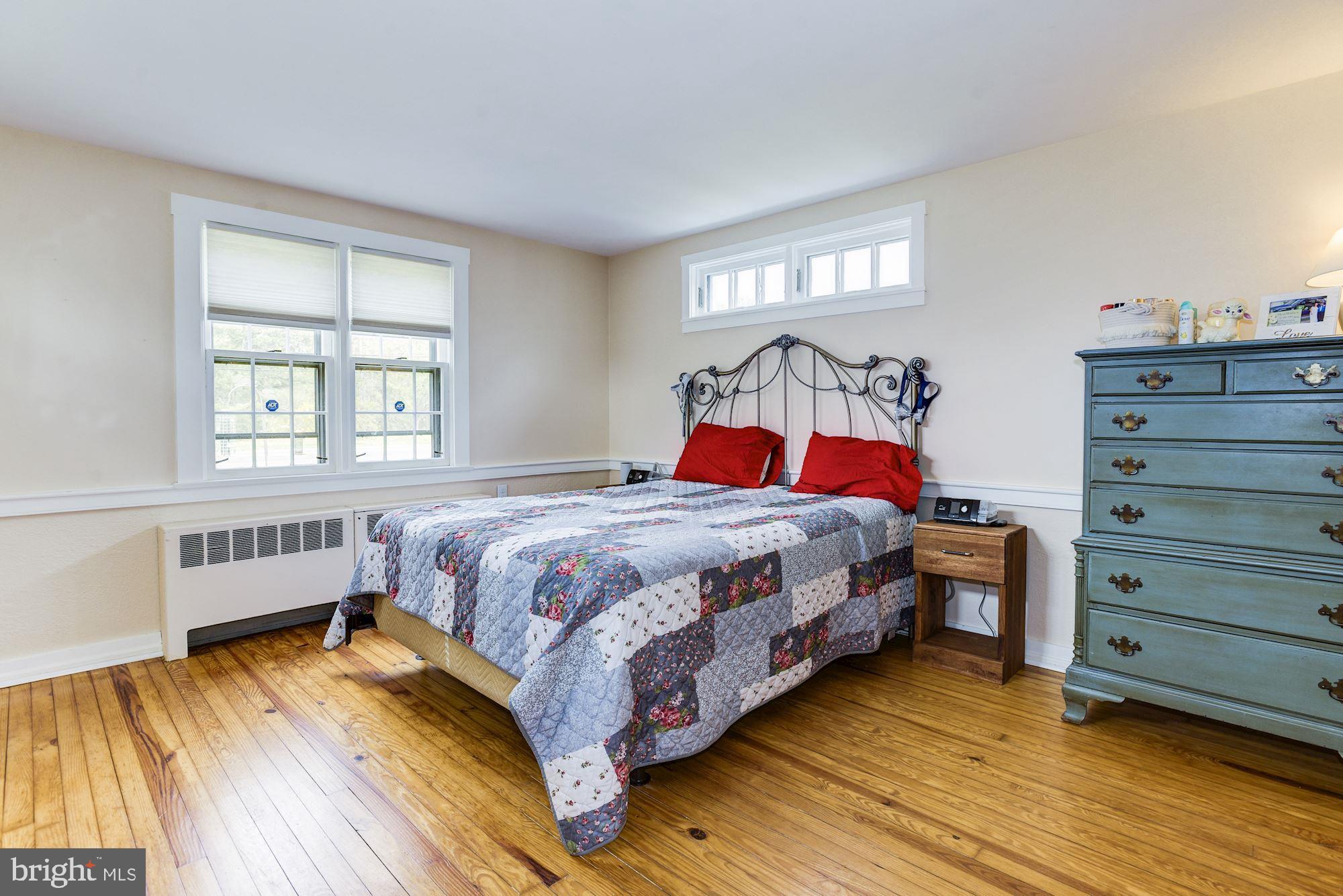 4404 Church Road Mount Laurel, NJ 08054 - Photo 15 of 22 a bedroom with a bed and a window