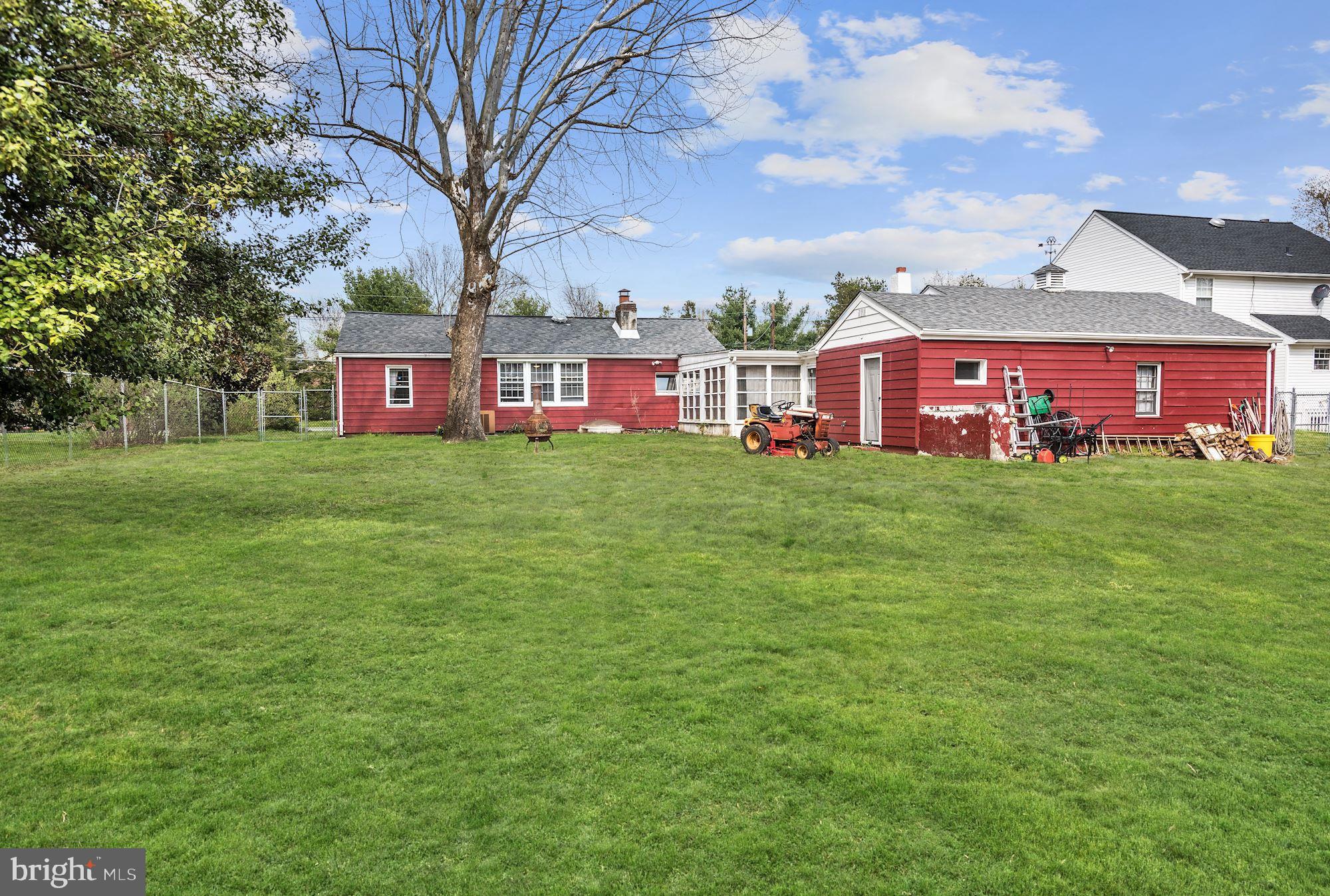 4404 Church Road Mount Laurel, NJ 08054 - Photo 2 of 22 a view of a house with a yard
