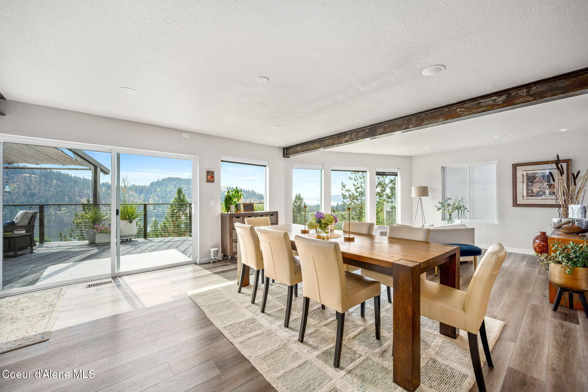 2920 East Fernan Hill Road Coeur D'Alene, ID 83814 - Photo 18 of 64 Dining Room