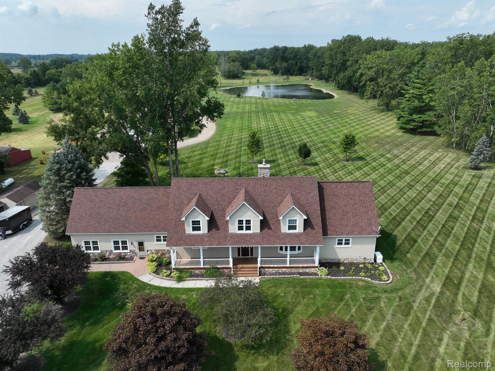 5559 Cade Road Imlay City, MI 48444 - Photo 97 of 98 Welcome home