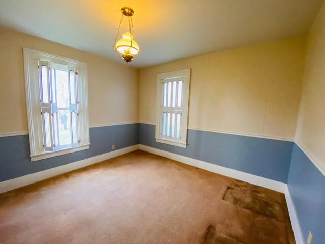1700 West Goodfarm Road Dwight, IL 60420 - Photo 14 of 25 a view of an empty room with a window