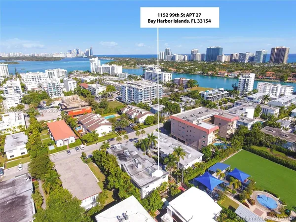 $2,750 | 1152 99th Street, Unit 27, Bay Harbor Islands, FL 33154