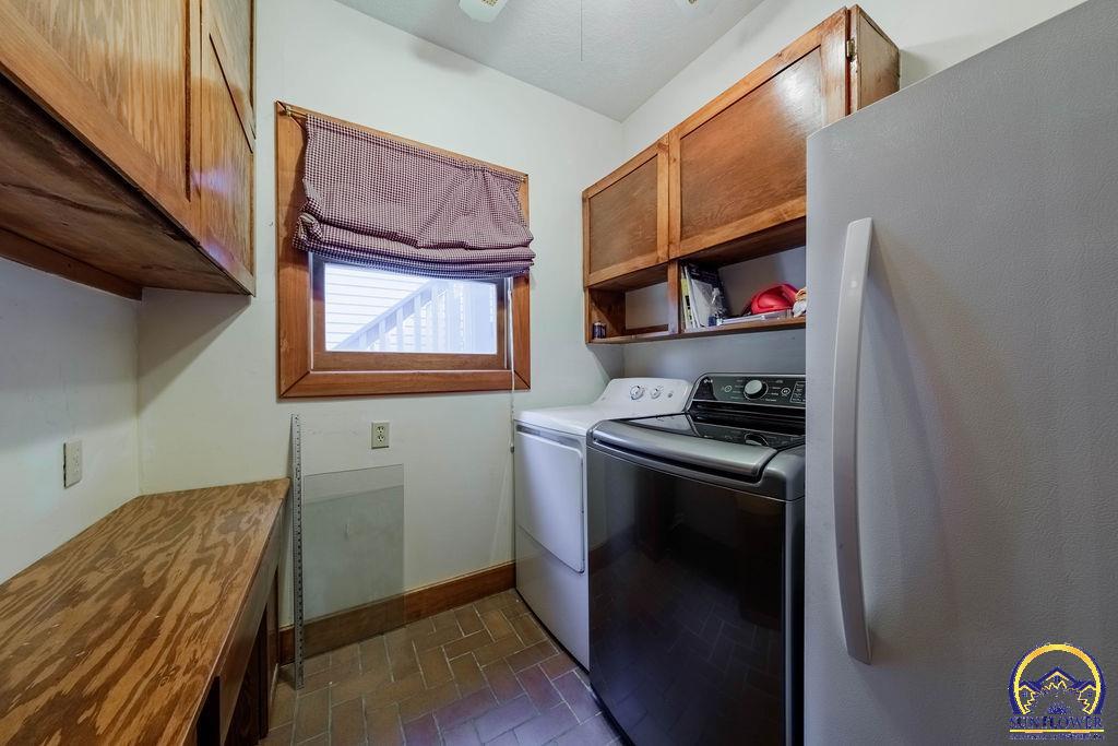 401 North Cedar Street Overbrook, KS 66524 - Photo 19 of 75 Laundry Room