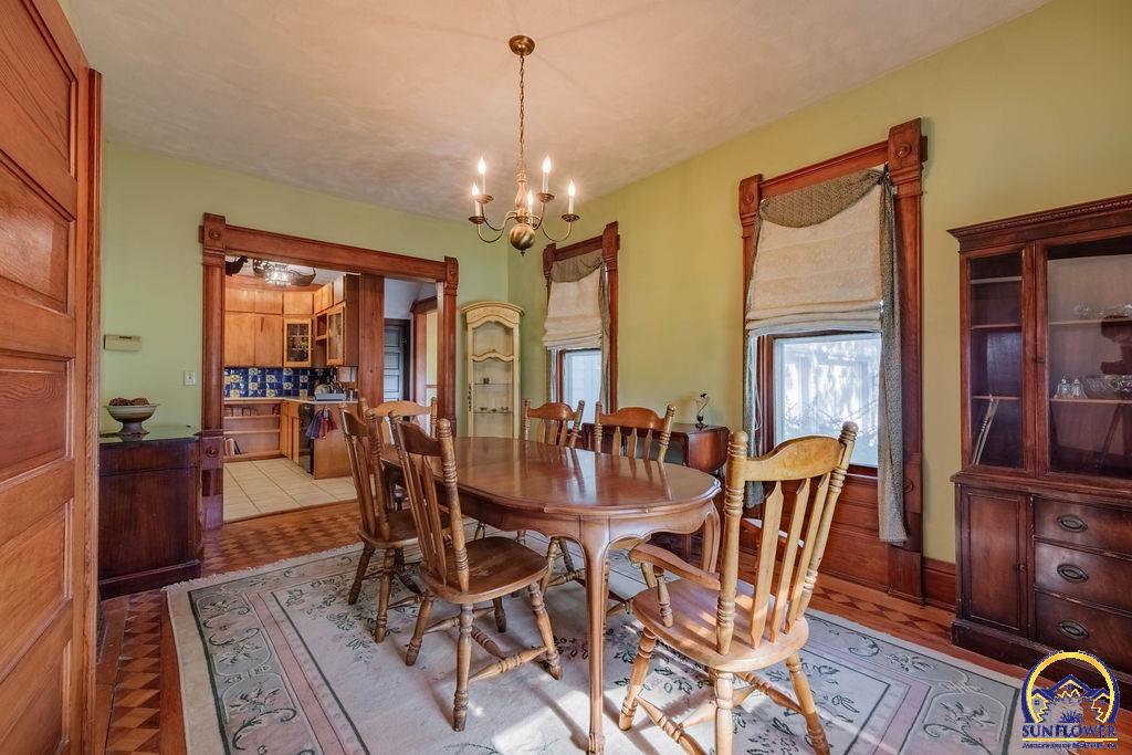 401 North Cedar Street Overbrook, KS 66524 - Photo 28 of 75 Formal Dining Room