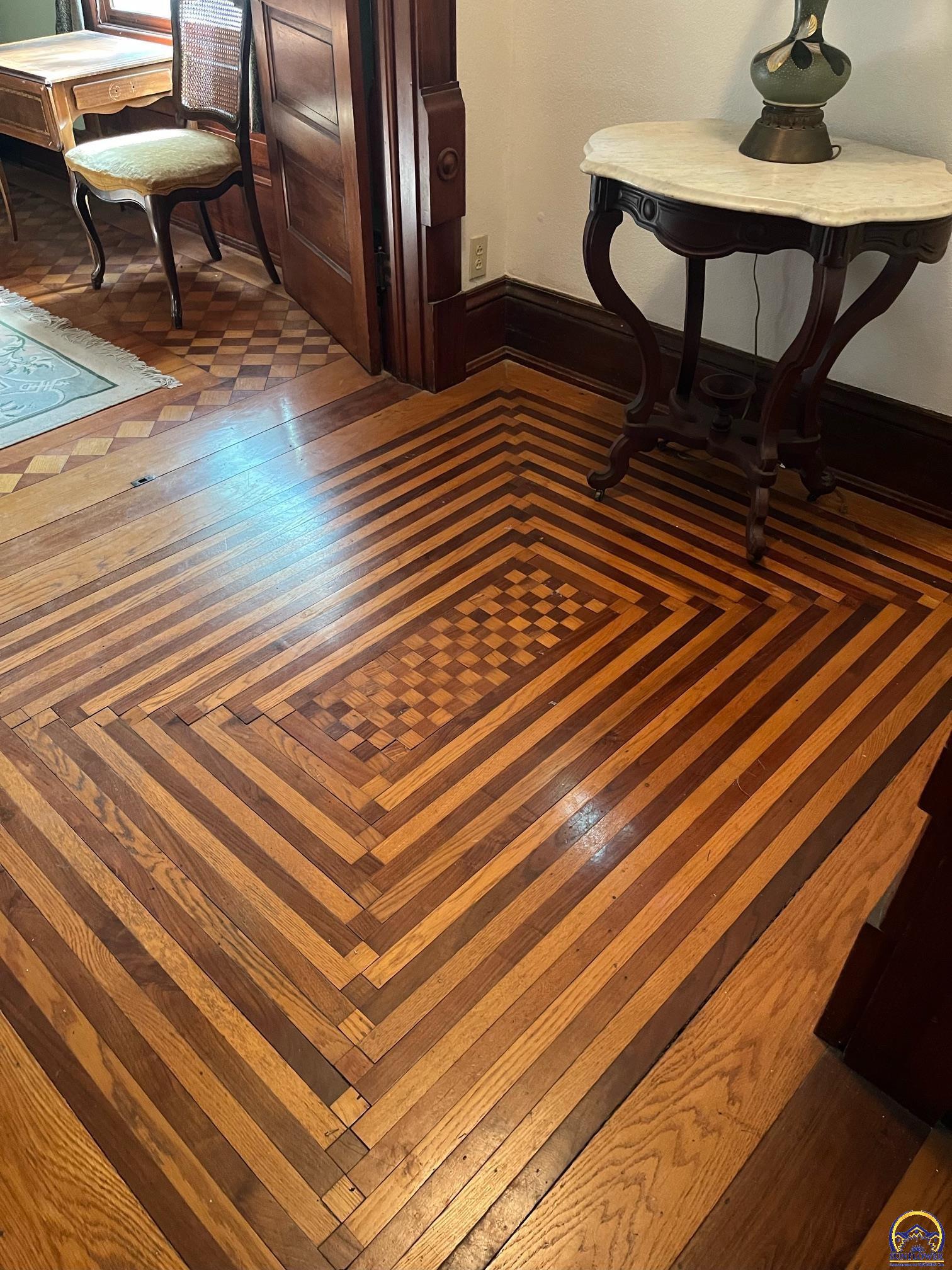 401 North Cedar Street Overbrook, KS 66524 - Photo 32 of 75 Floor detail