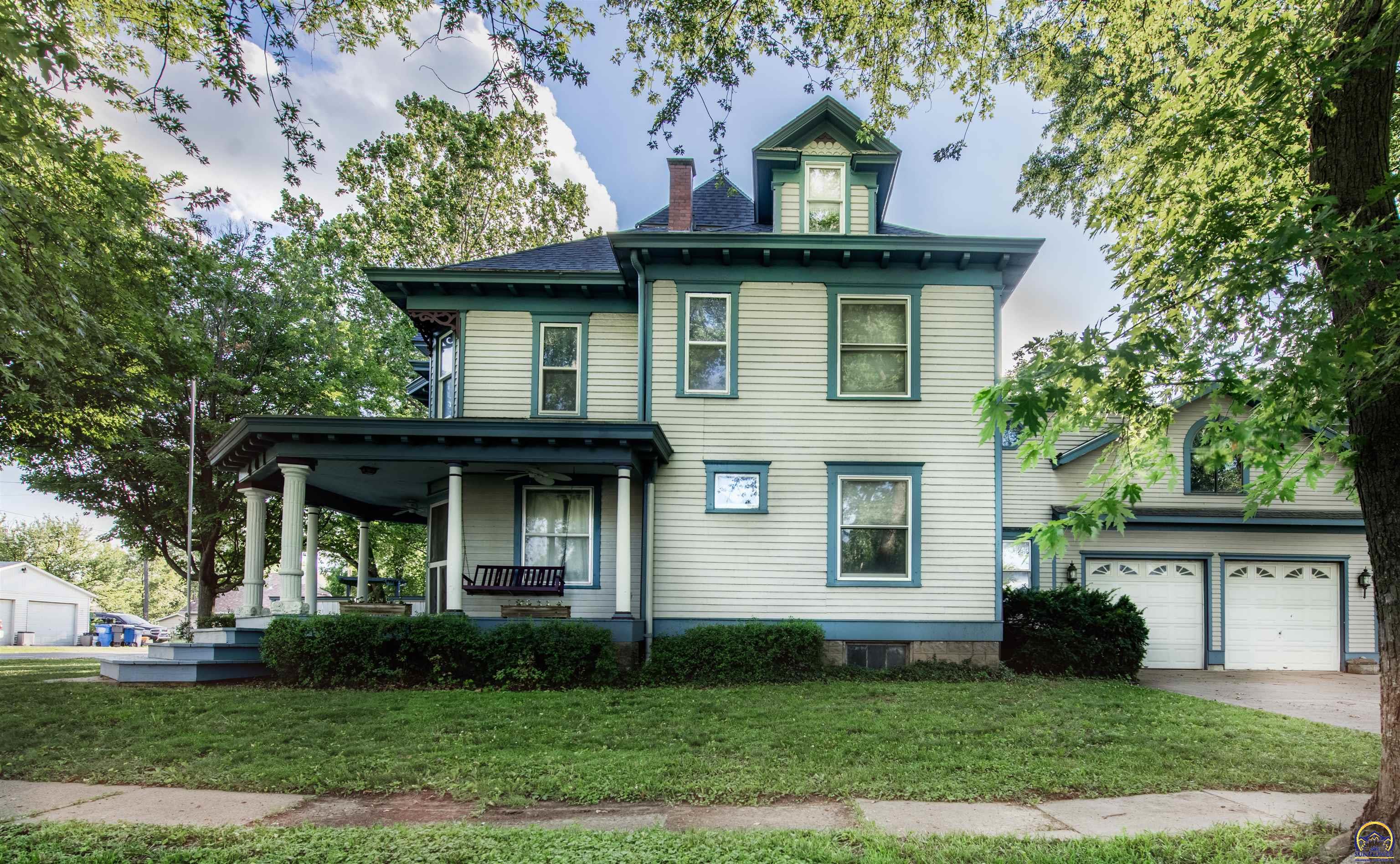 401 North Cedar Street Overbrook, KS 66524 - Photo 4 of 75