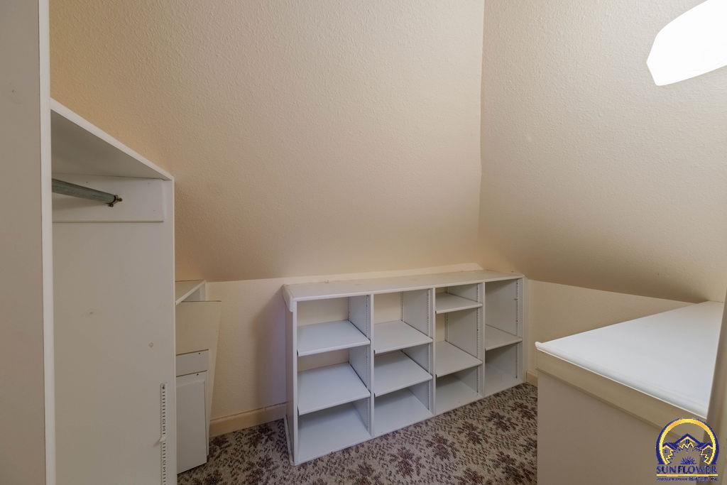 401 North Cedar Street Overbrook, KS 66524 - Photo 58 of 75 Walk-in Closet