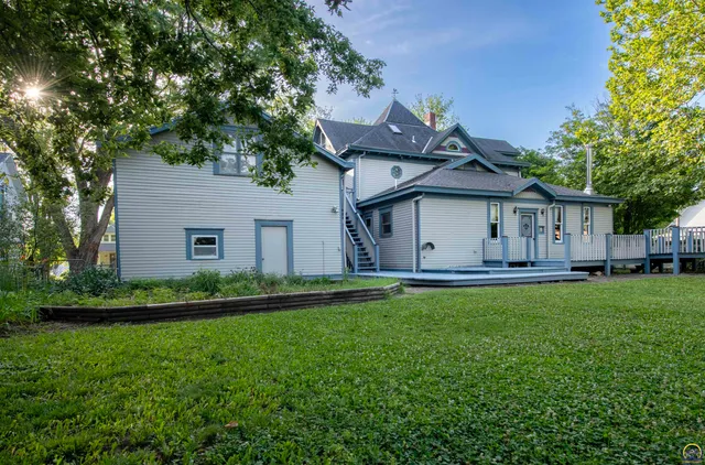 $350,000 | 401 North Cedar Street, Overbrook, KS 66524