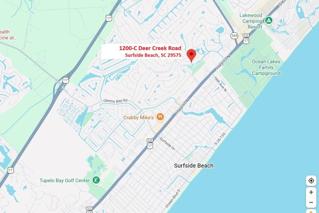 1200 Deer Creek Road, Unit C Surfside Beach, SC 29575 - Photo 28 of 30