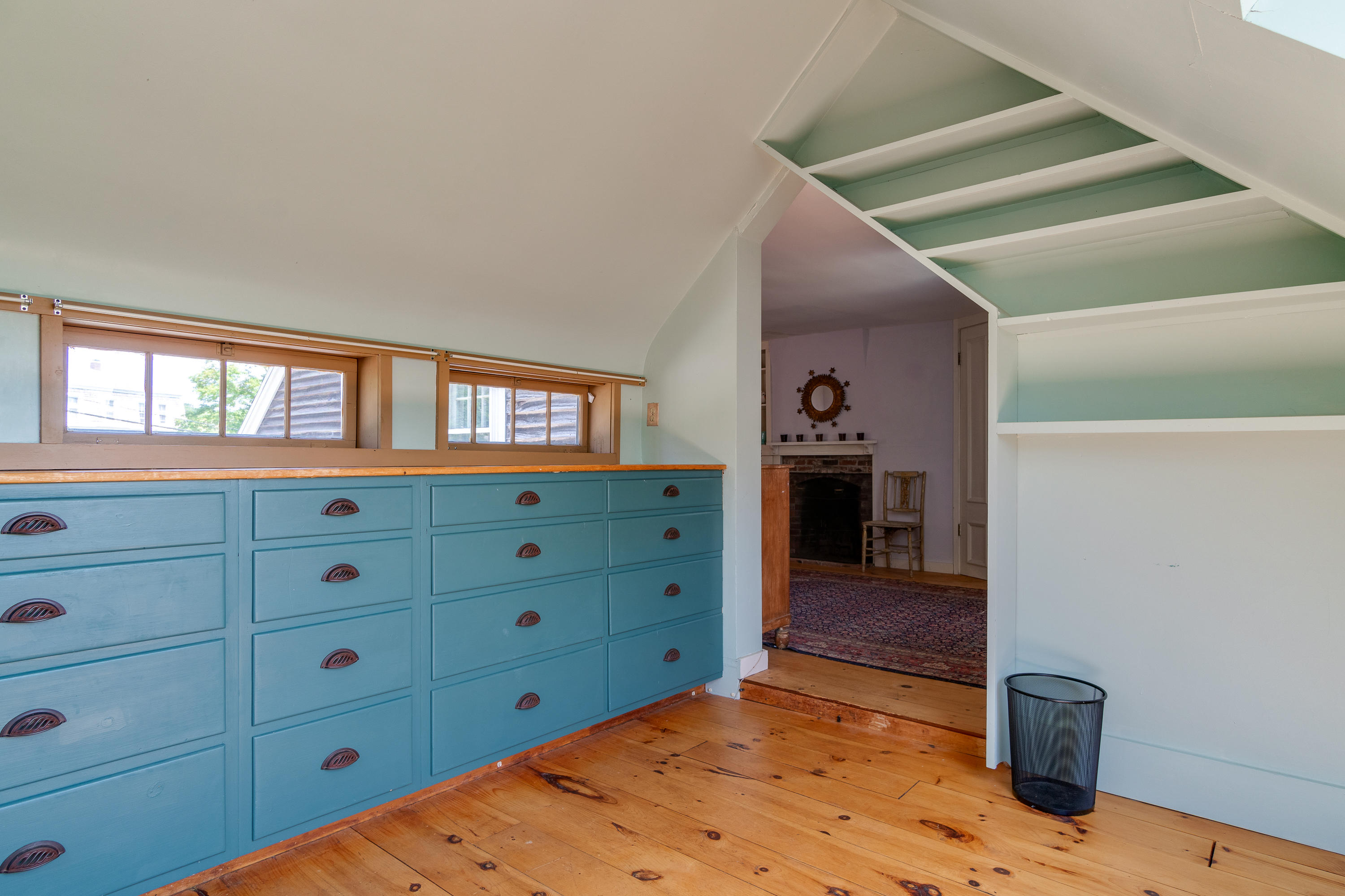 1439 Highway 32 Bristol, ME 04564 - Photo 46 of 54 Master dressing area