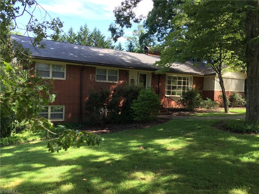 350 Robin Road Mount Airy, NC 27030 - Photo 1 of 23 Large brick home in quiet and desirable neighborhood