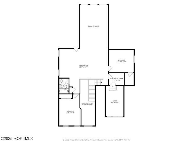 19 Mulberry Road Farmingdale, NJ 07727 - Photo 32 of 32 33_19-Mulberry-Rd_Floor-Plan_Web