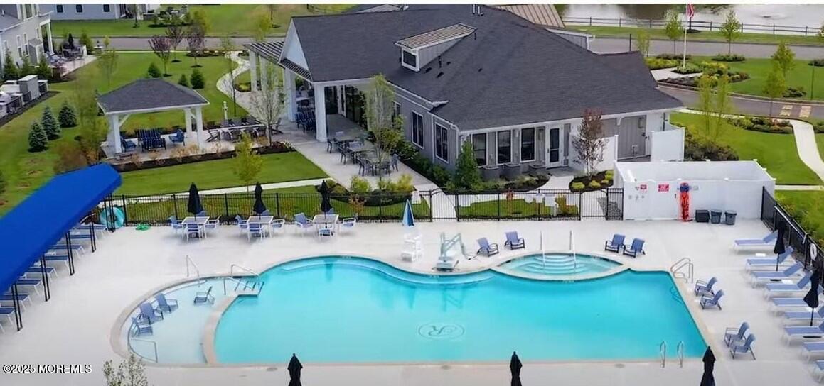19 Mulberry Road Farmingdale, NJ 07727 - Photo 27 of 32 Regency Pool