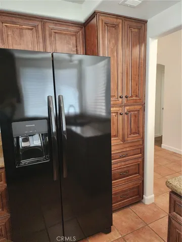 a view of water heater room