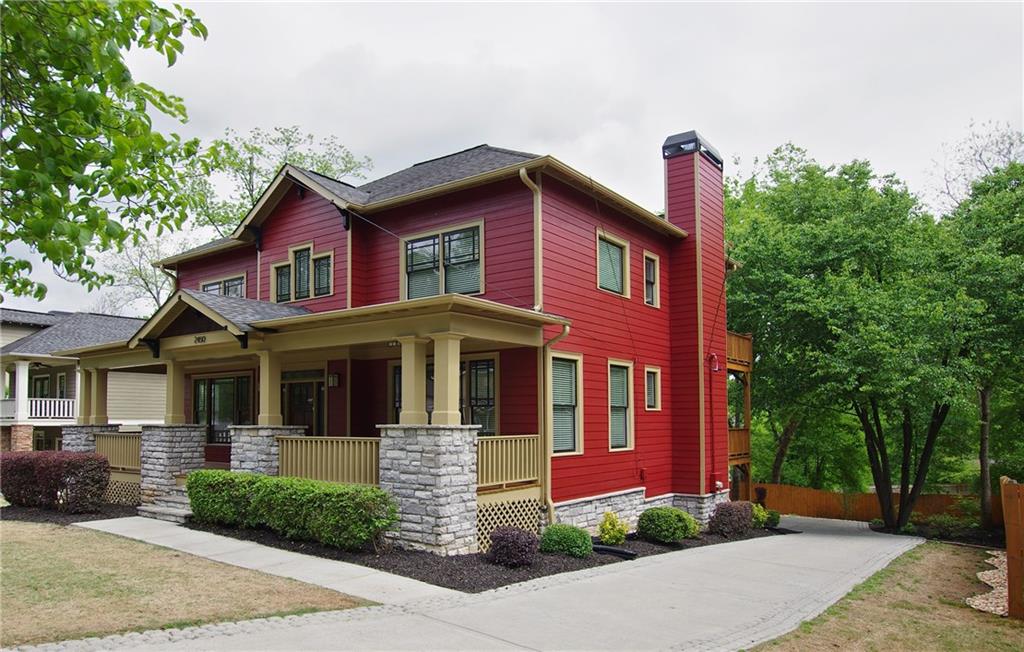 2450 Claude Street Northwest Atlanta, GA 30318 - Photo 1 of 1