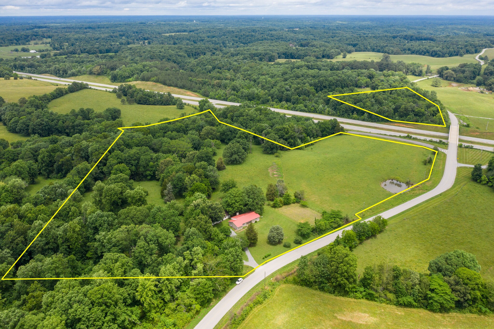 7795 Pewitt Road Franklin, TN 37064 - Photo 2 of 20 a view of a tennis court