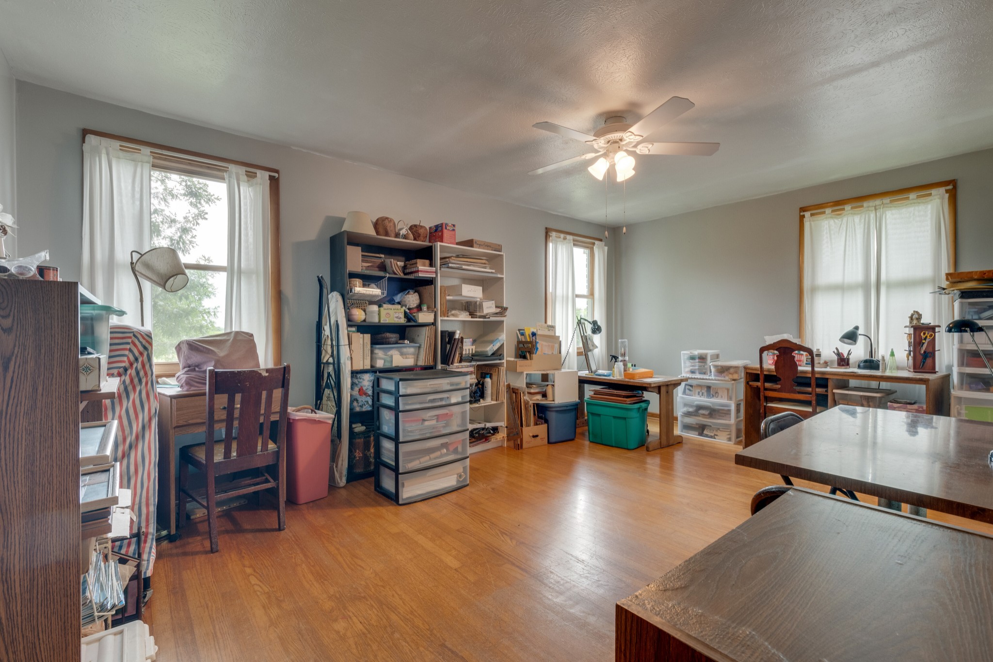 7795 Pewitt Road Franklin, TN 37064 - Photo 8 of 20 a living room with furniture and a wooden floor