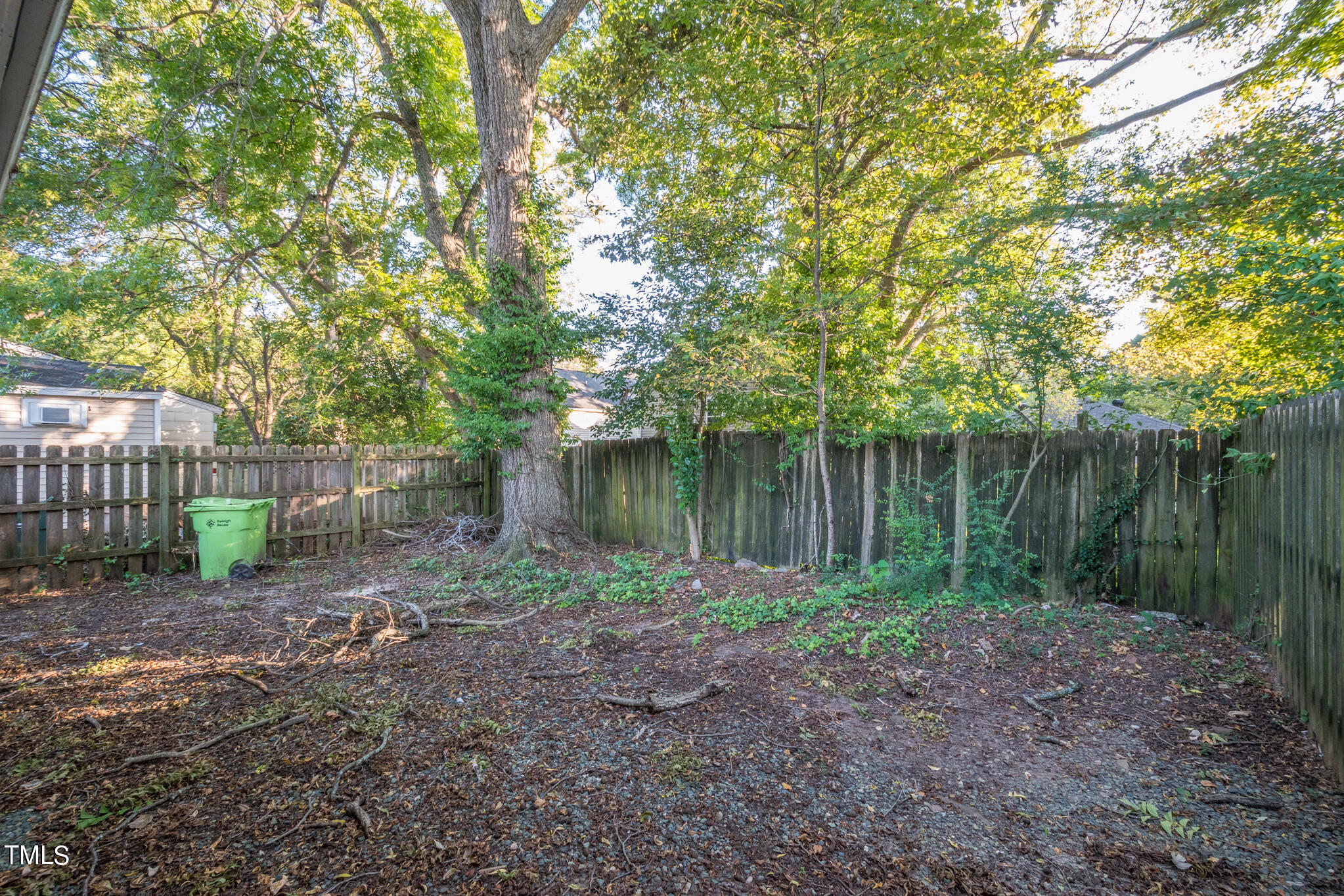1600 Cross Street Raleigh, NC 27610 - Photo 18 of 18 Yard 1 - 1600 Cross St