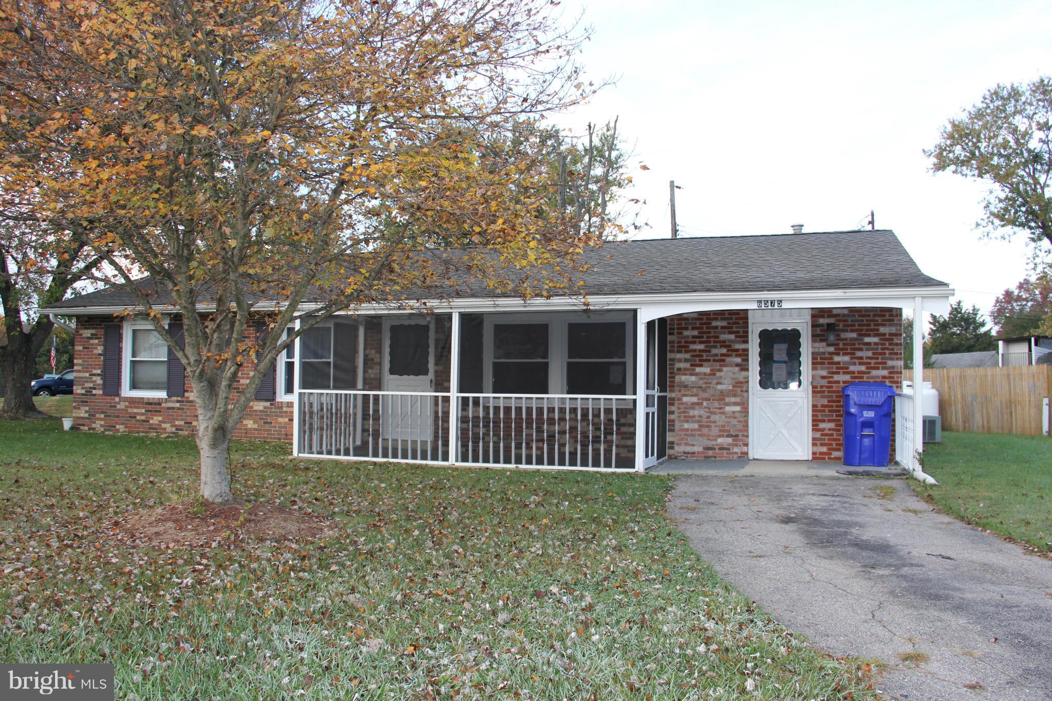 6575 Cornell Road Bryans Road, MD 20616 - Photo 1 of 9 Exterior (Front)