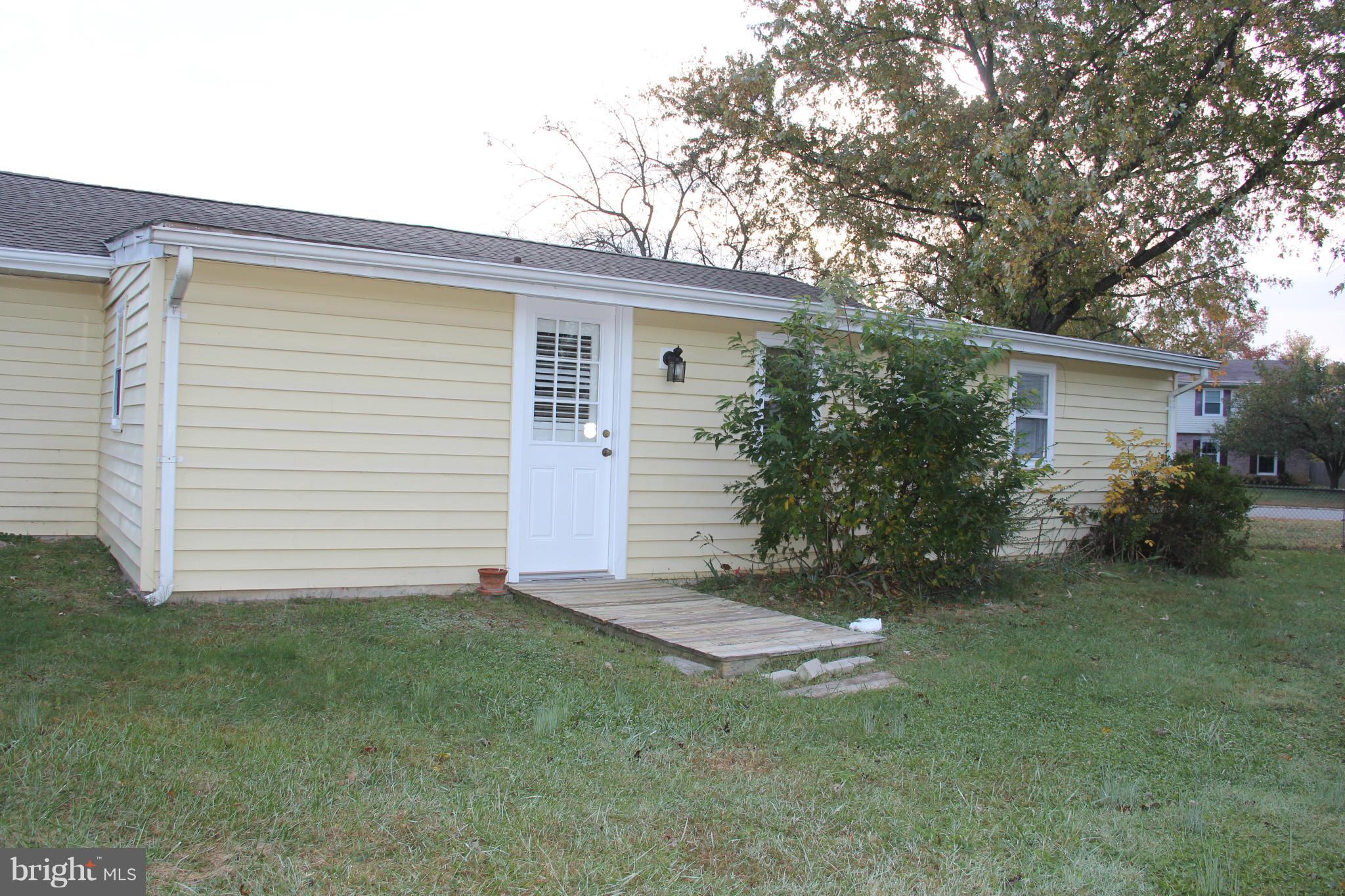 6575 Cornell Road Bryans Road, MD 20616 - Photo 9 of 9 Exterior (Rear)